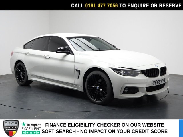 2018 BMW 4 Series