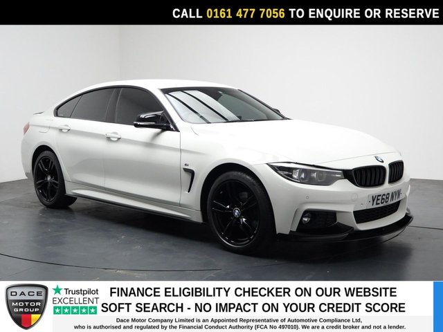 2018 BMW 4 Series