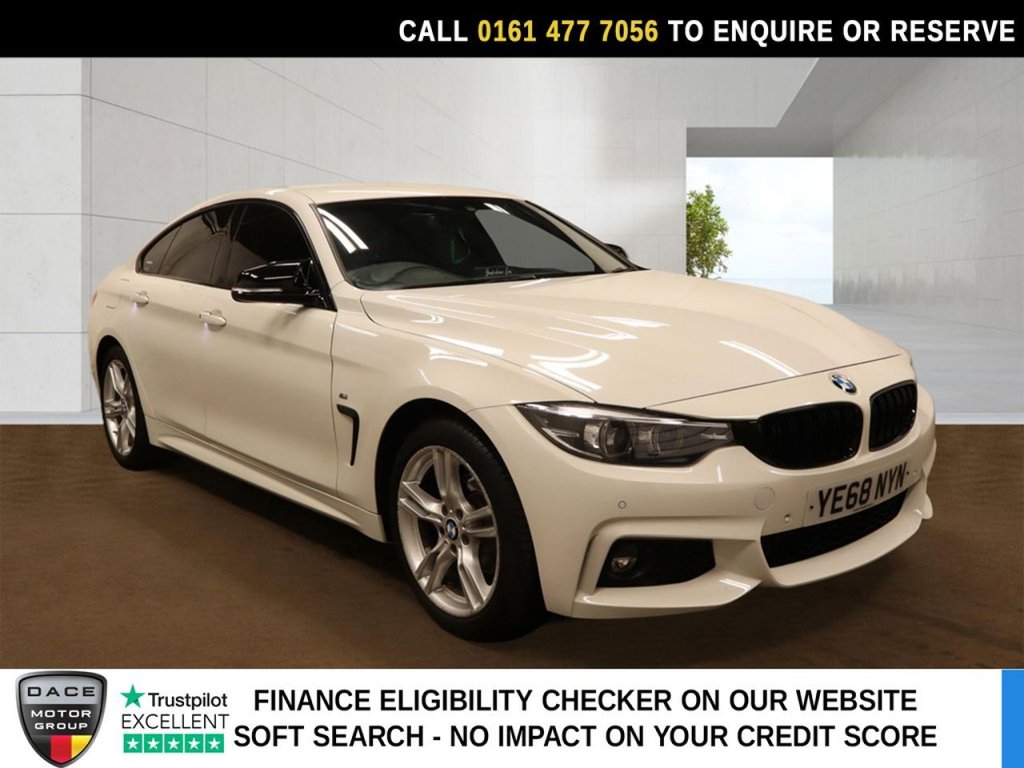 2018 BMW 4 Series