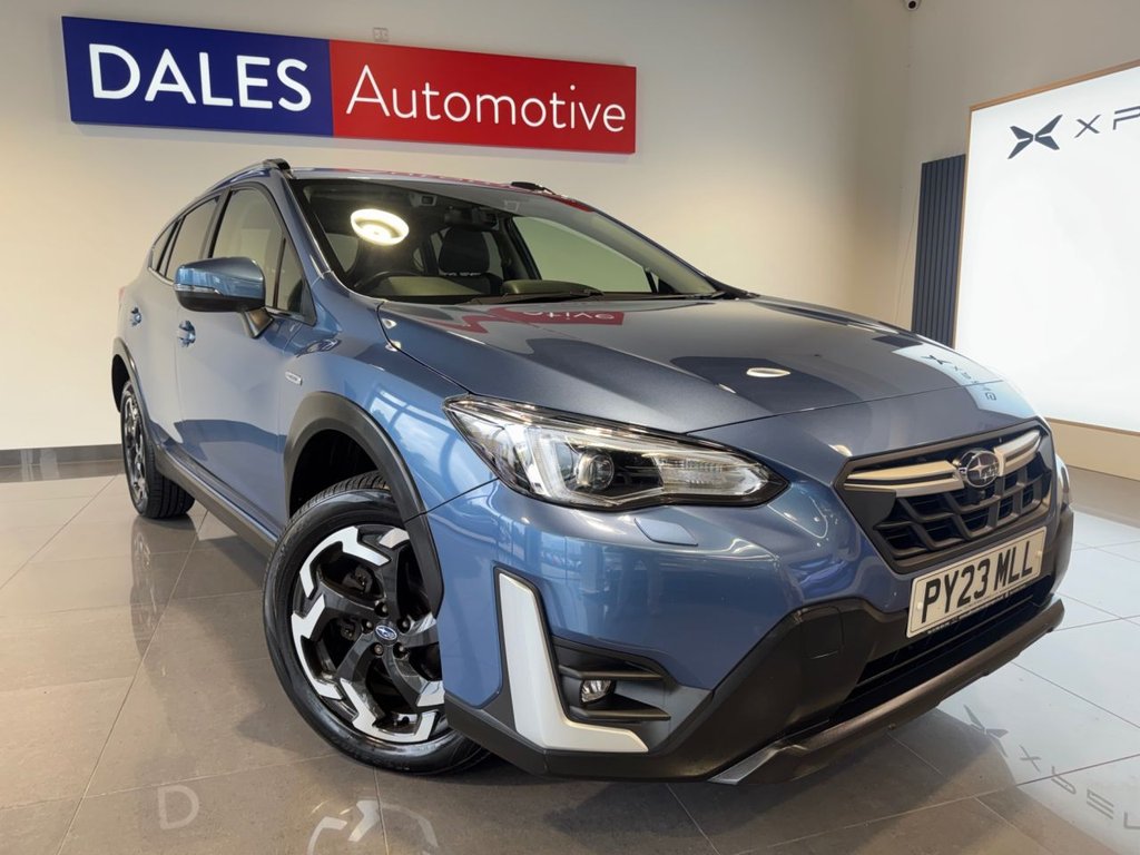 Subaru Xv