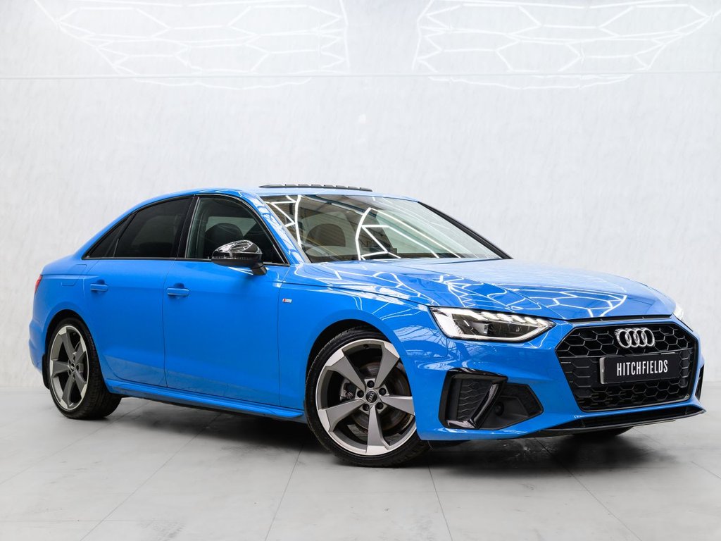 2020 Audi A4