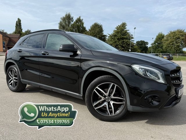 2019 Mercedes-benz Gla