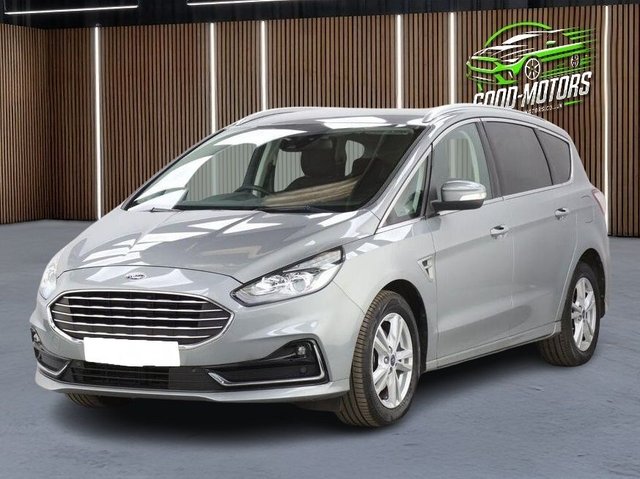 2021 Ford S-max