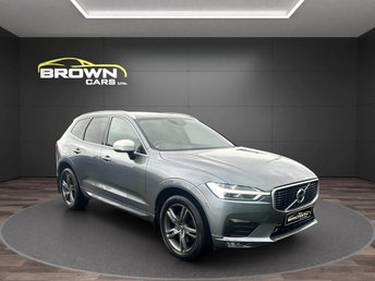 2017 Volvo Xc60
