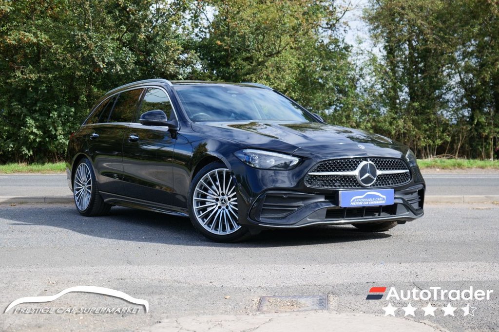 2022 Mercedes-Benz C-Class