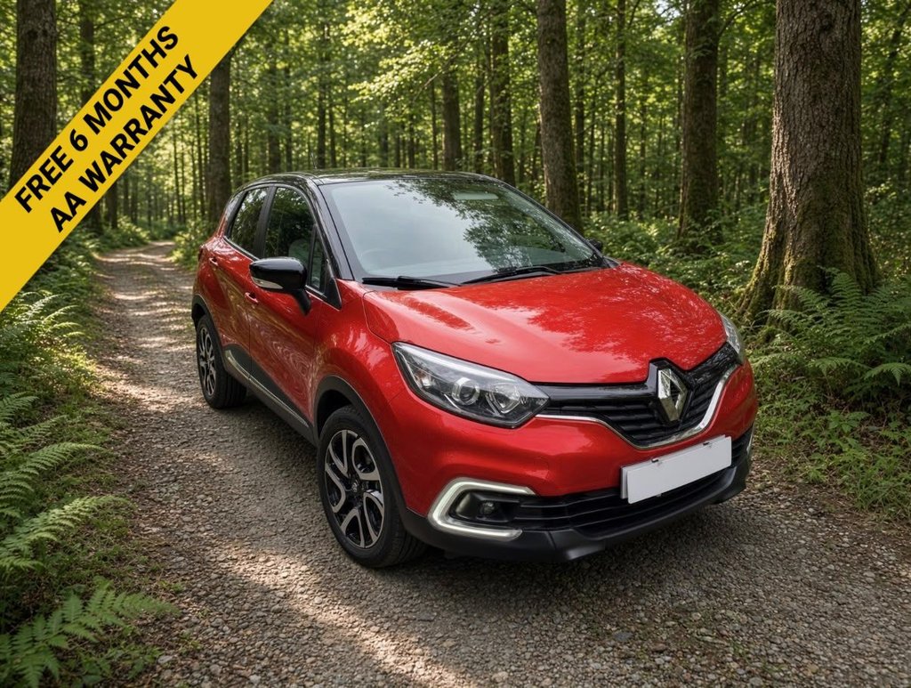 2020 Renault Captur