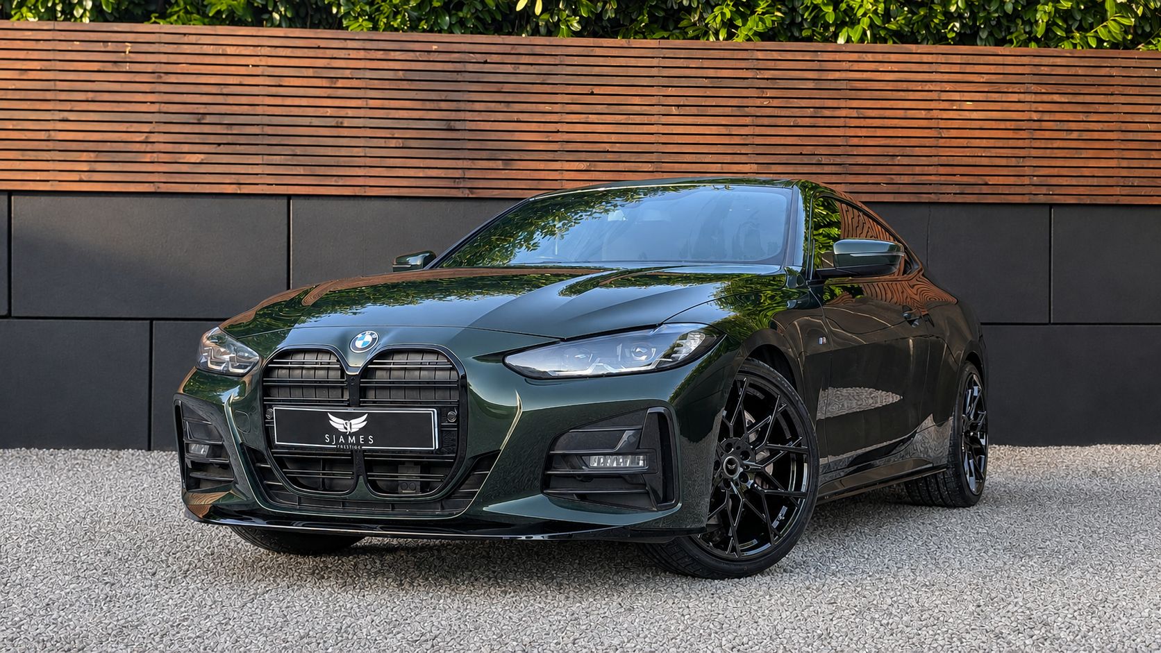 2021 BMW 4 Series