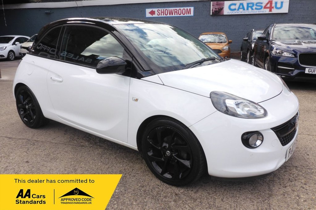 Vauxhall Adam