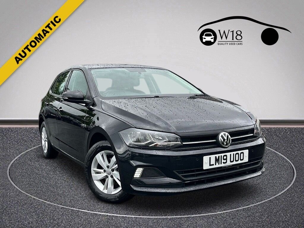 2019 Volkswagen POLO
