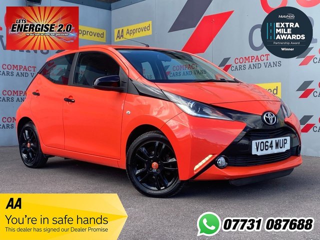 2014 Toyota Aygo