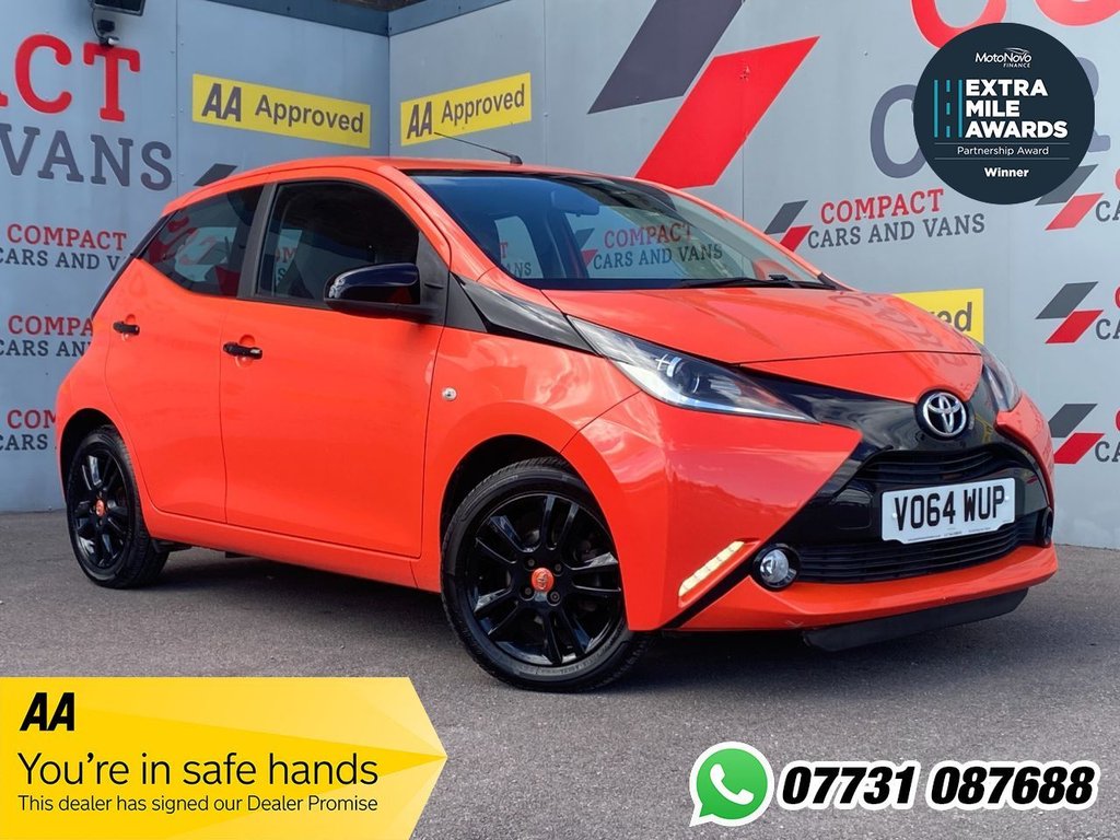 2014 Toyota Aygo