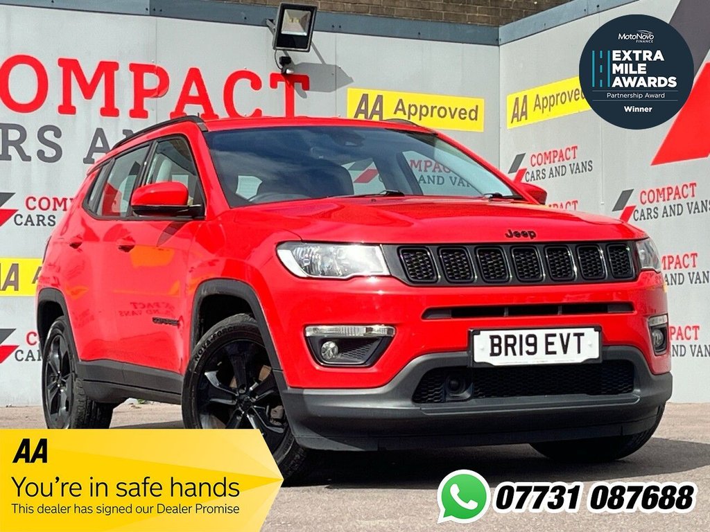2019 Jeep Compass