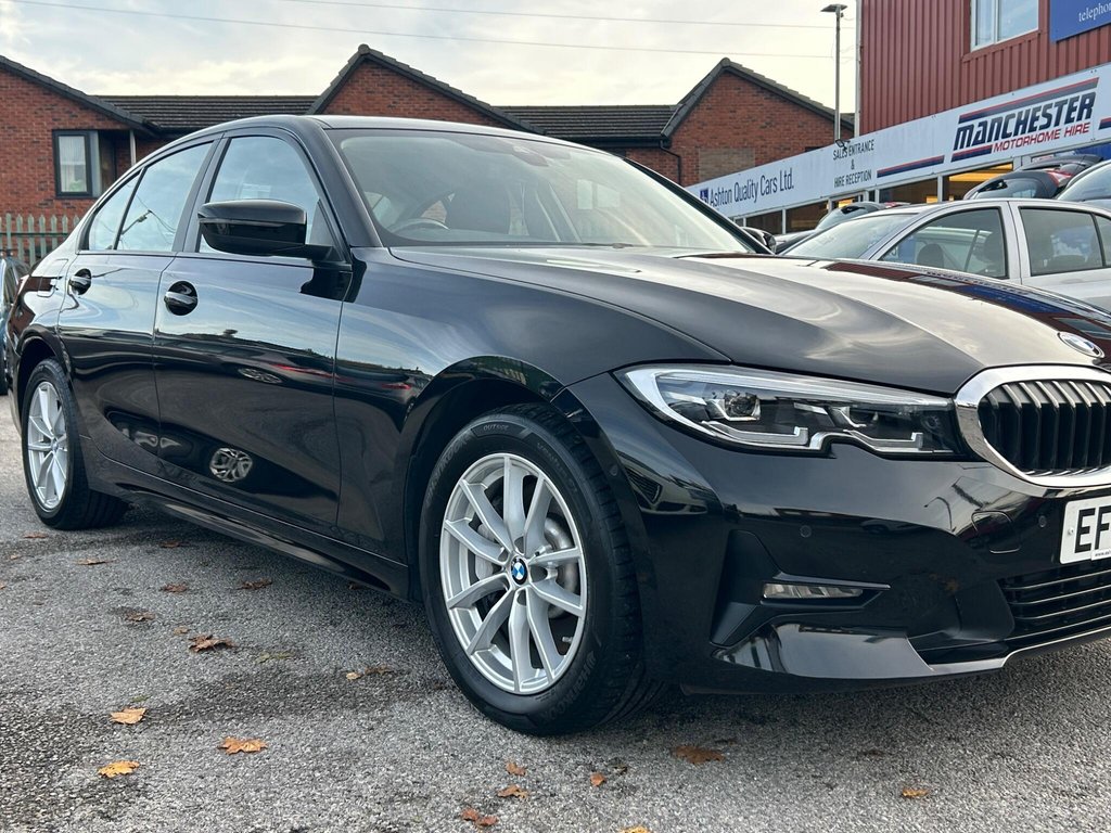 2021 BMW 3 Series