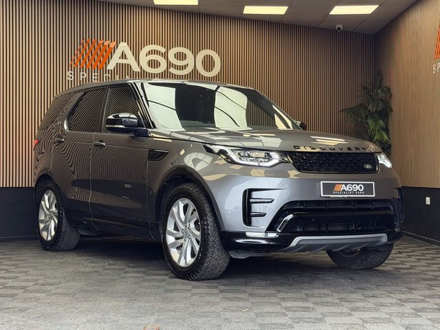 2018 Land Rover Discovery