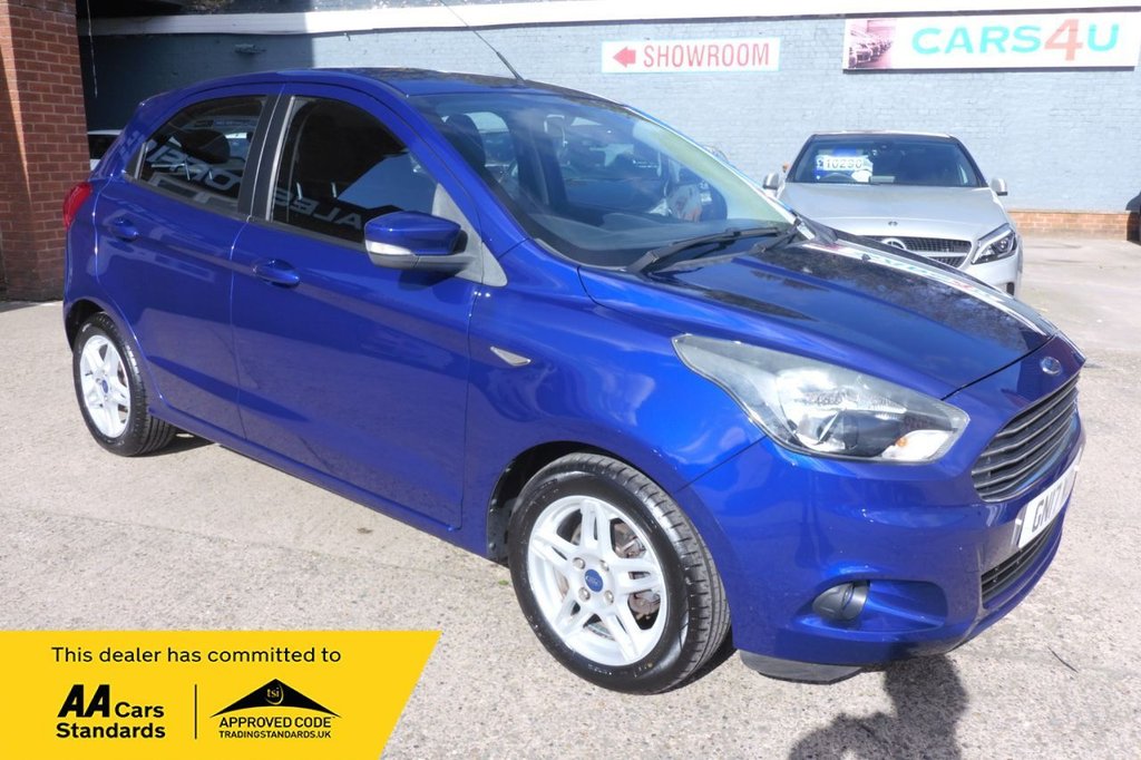 Ford Ka+