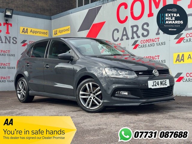 2017 Volkswagen Polo