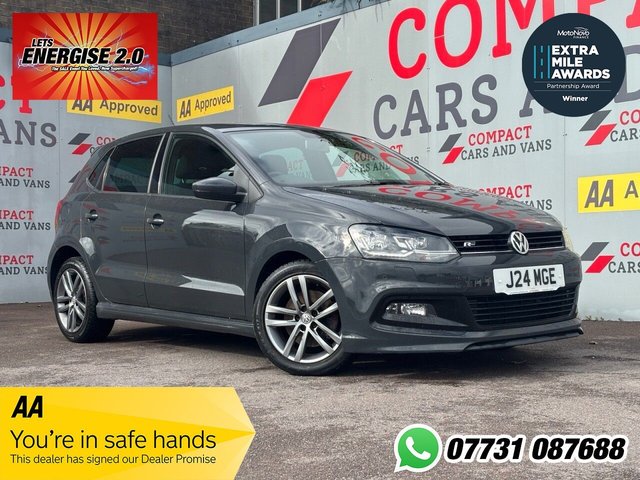 2017 Volkswagen Polo