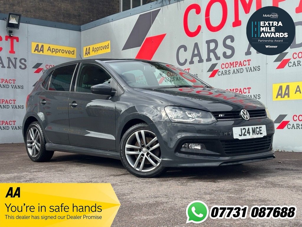 2017 Volkswagen Polo