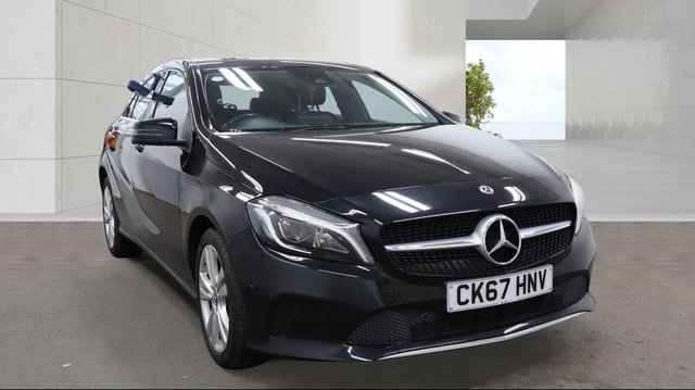 2017 Mercedes-benz A