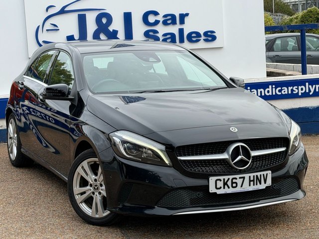 2017 Mercedes-benz A