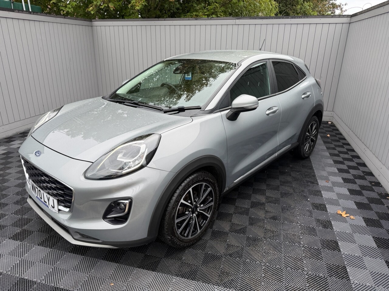 Ford Puma