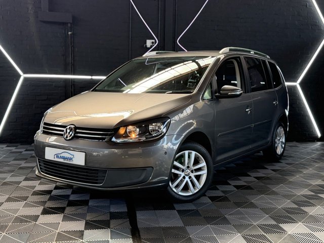 2014 Volkswagen Touran