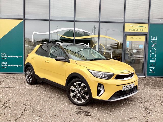 2022 Kia Stonic