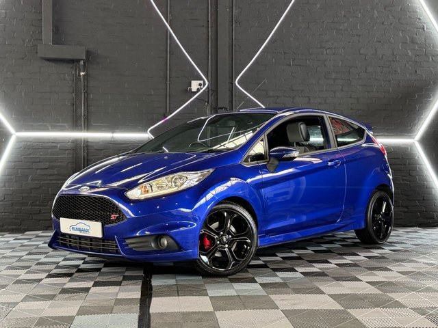 2016 Ford Fiesta