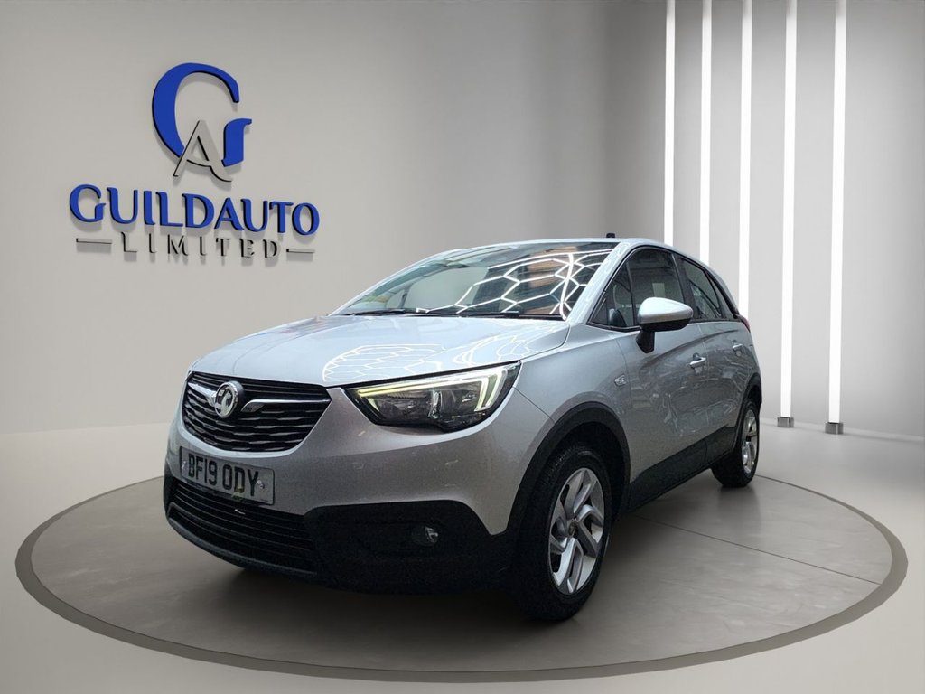 Vauxhall Crossland X