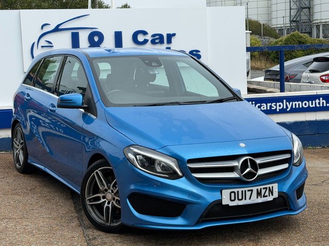 2017 Mercedes-benz B