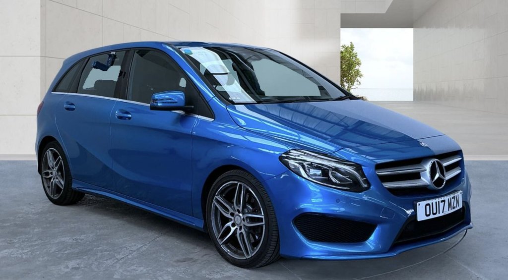 Mercedes-Benz B Class