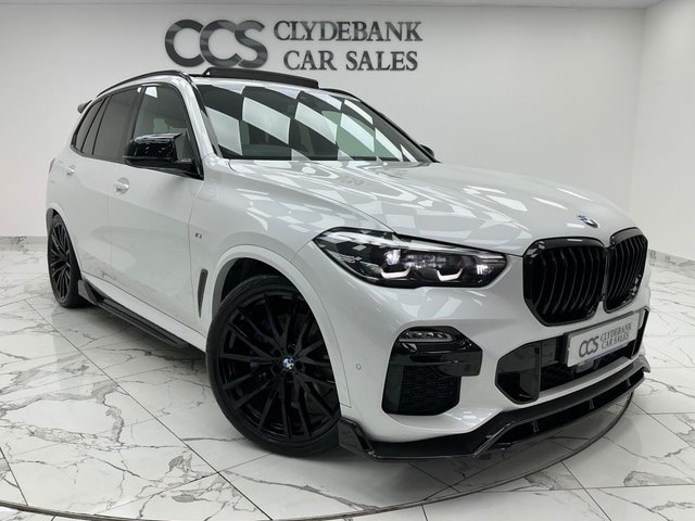 2020 BMW X5