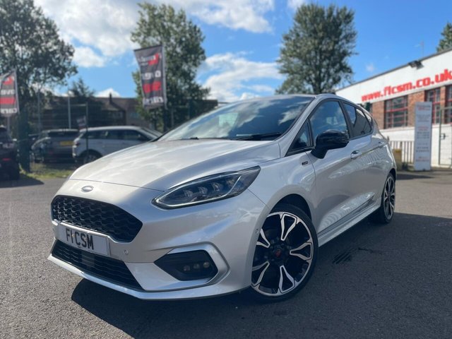 2021 Ford Fiesta