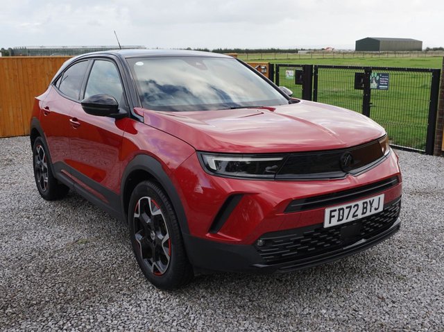 2022 Vauxhall MOKKA
