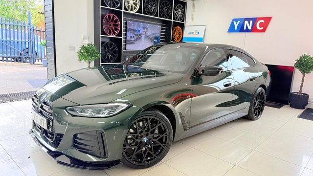 2023 BMW I4