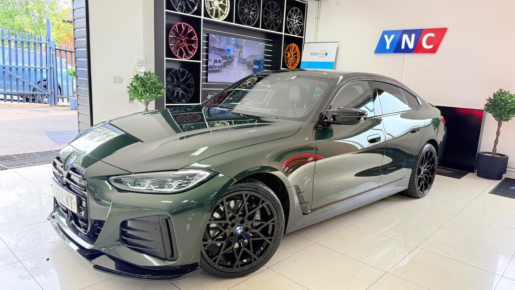 Bmw I4