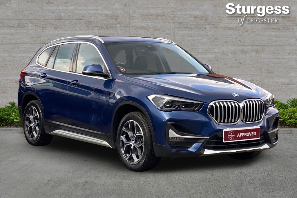 2021 BMW X1