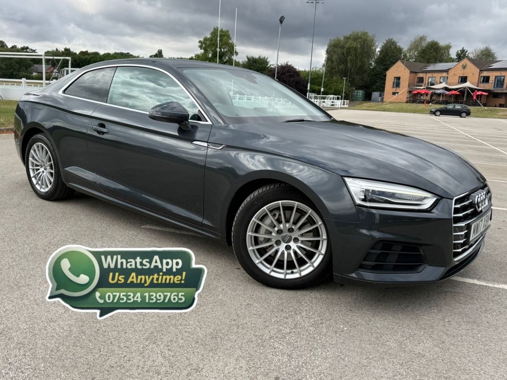 2017 Audi A5