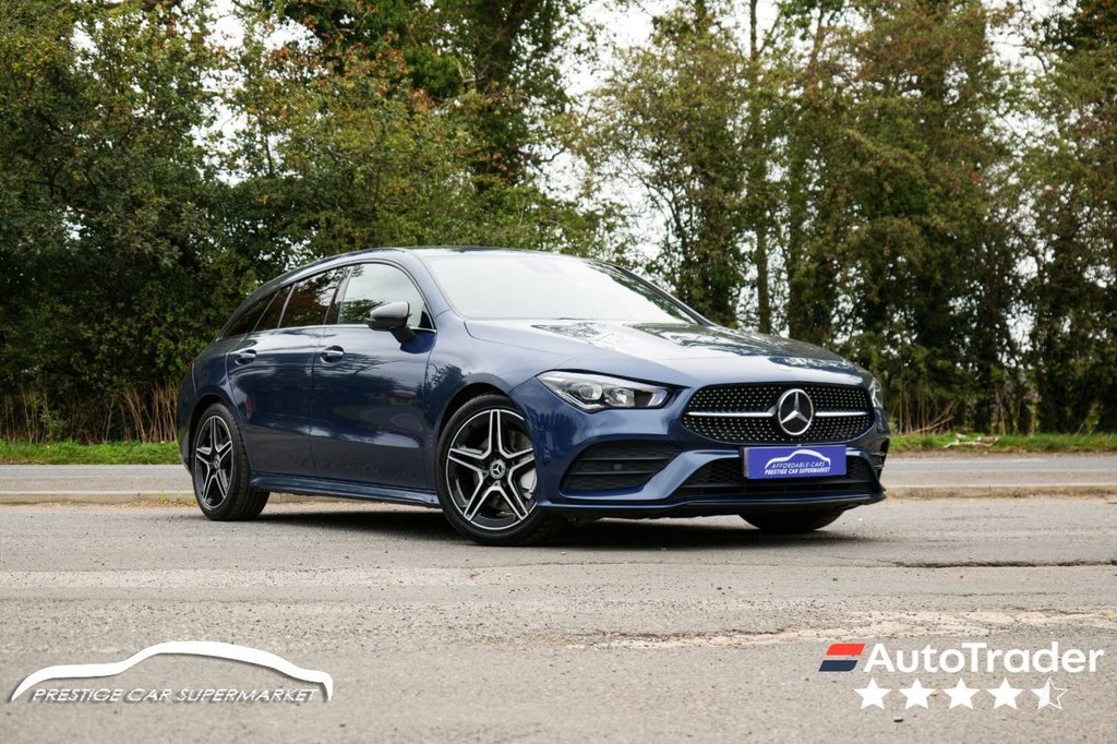 2023 Mercedes-Benz CLA