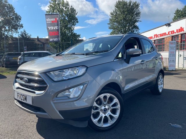 2021 Ford Ecosport
