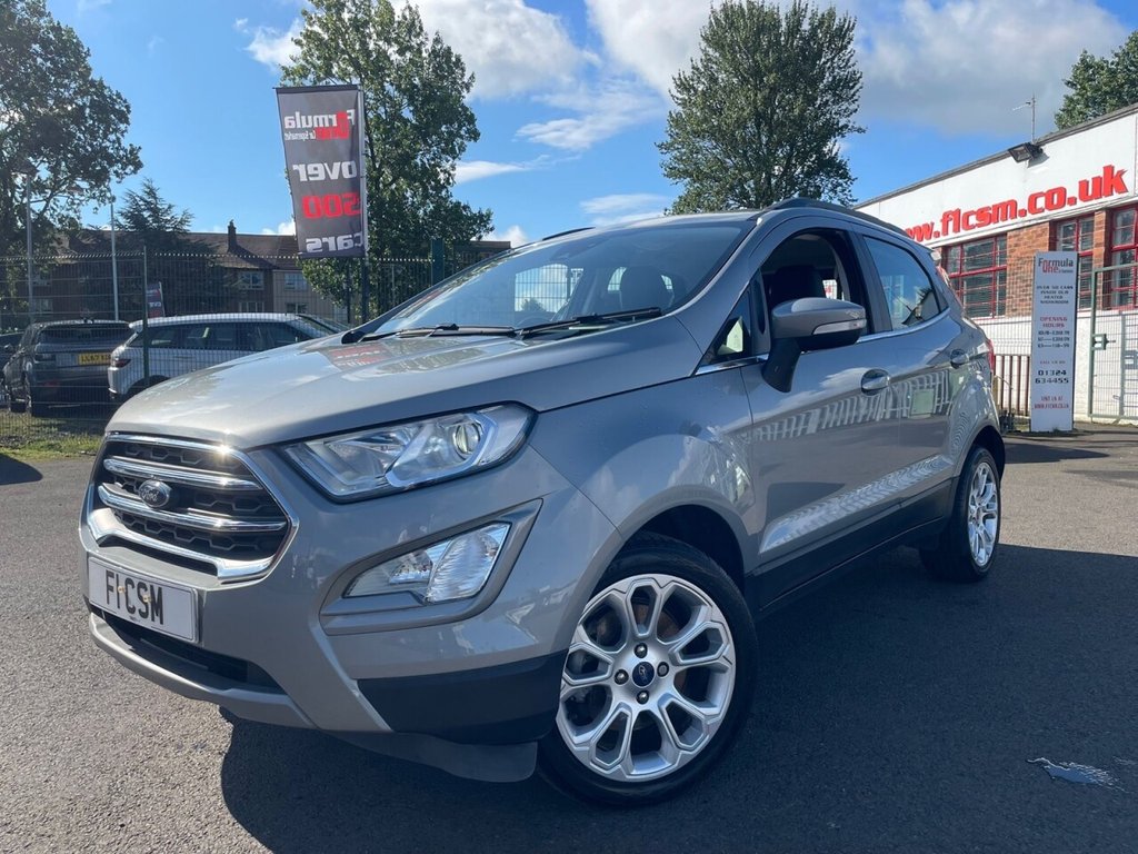 2021 Ford Ecosport