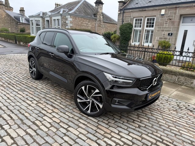 2019 Volvo Xc40