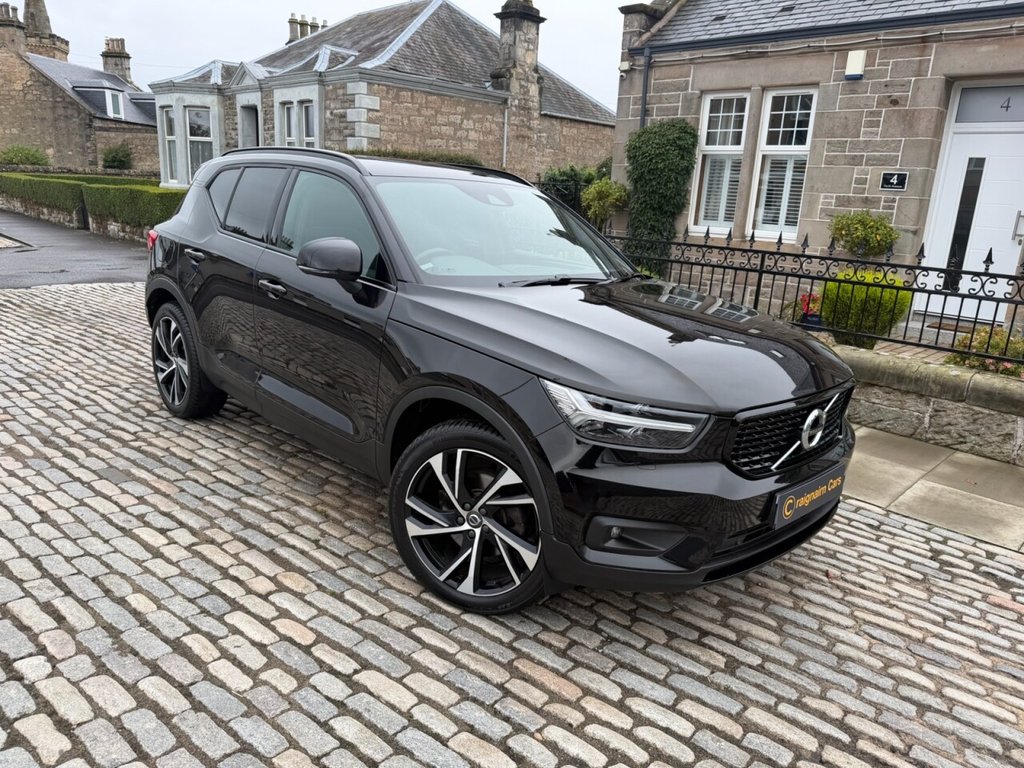 2019 Volvo Xc40