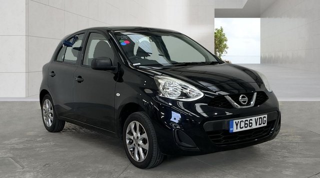 2016 Nissan MICRA