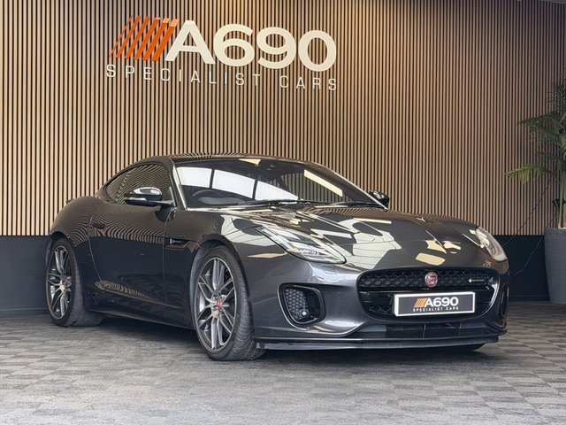 2019 Jaguar F-type