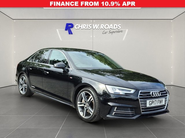 2017 Audi A4