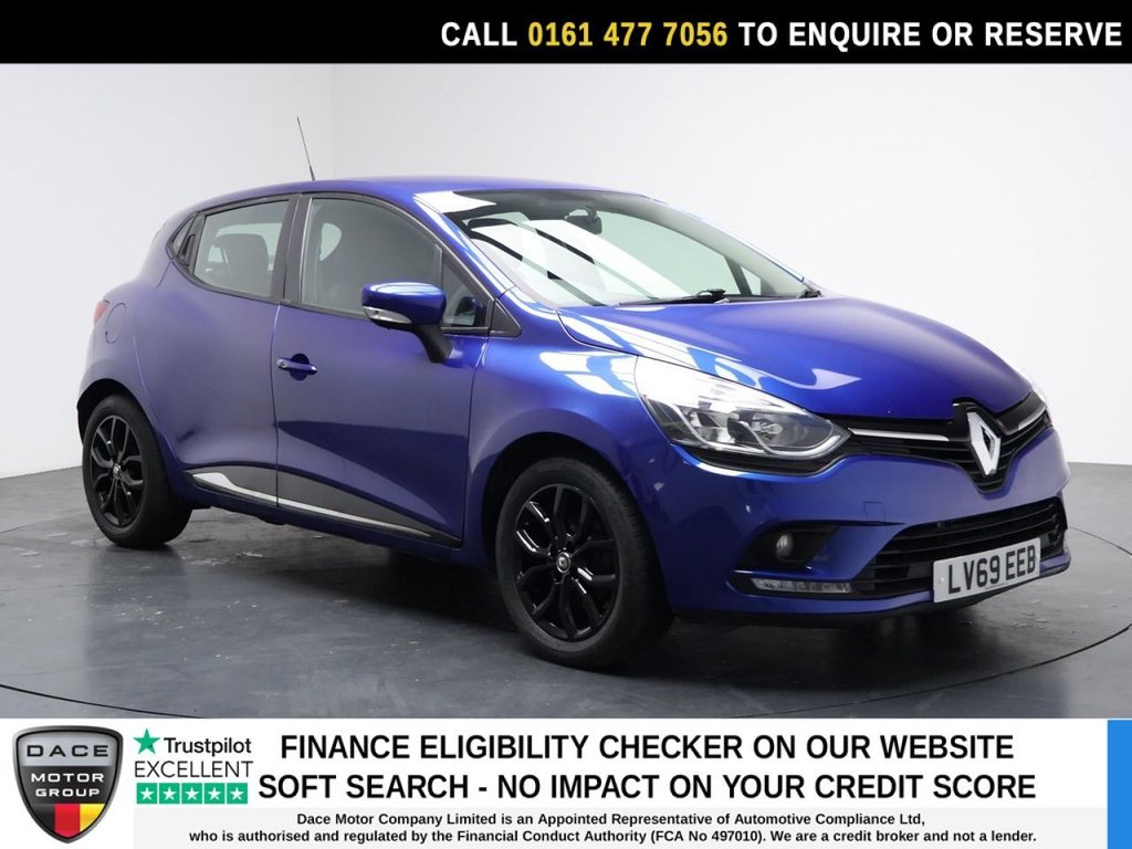 2019 Renault Clio