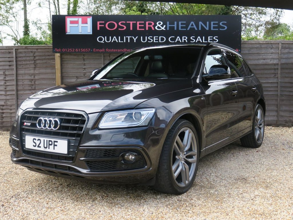 2016 Audi Sq5
