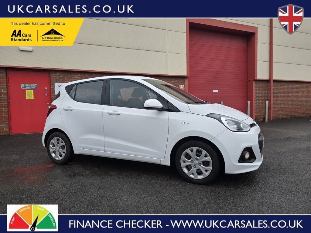 2014 Hyundai i10