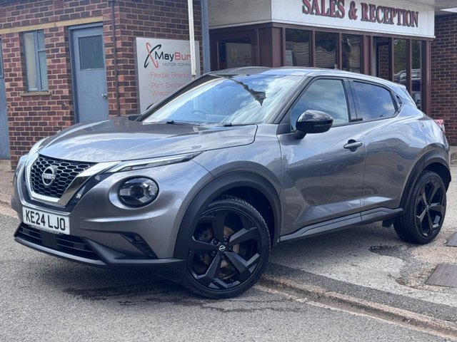 2024 Nissan Juke